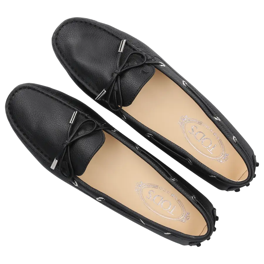Tod's - Mokassins HEAVEN Kalbsleder - schwarz