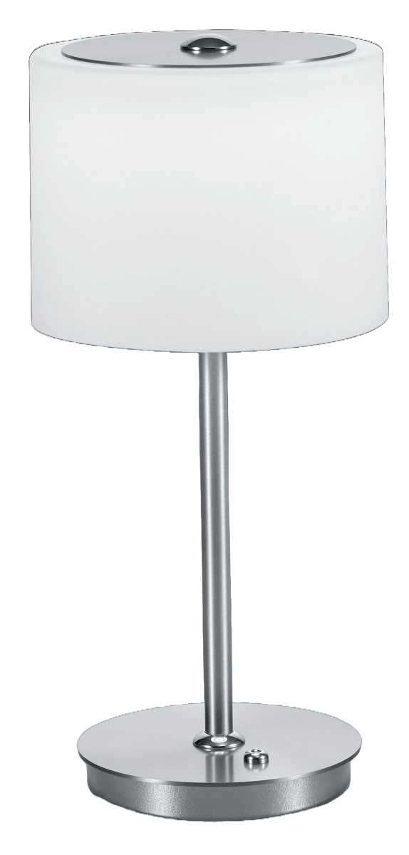 Bankamp 1-flg LED Tischlampe Grazia