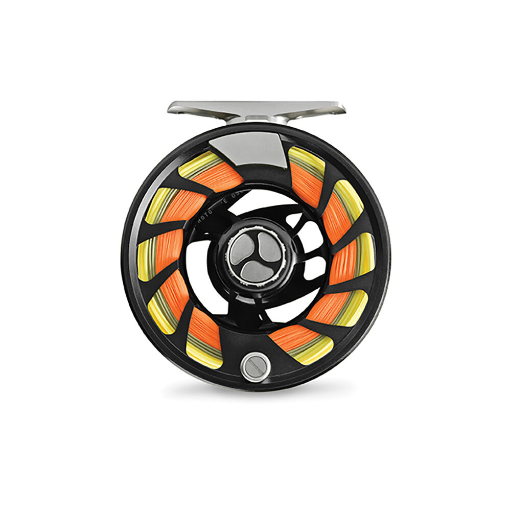 Orvis Mirage LT 2 Black Nickel -perhokela (3-5 siiman vahvuus)