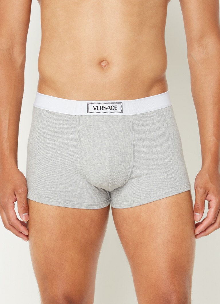 Versace logós boxeralsó