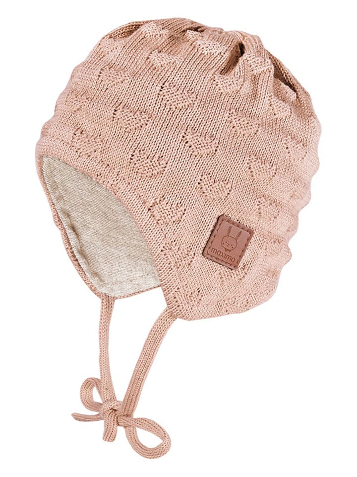 MaxiMo Mütze in Beige günstig kaufen