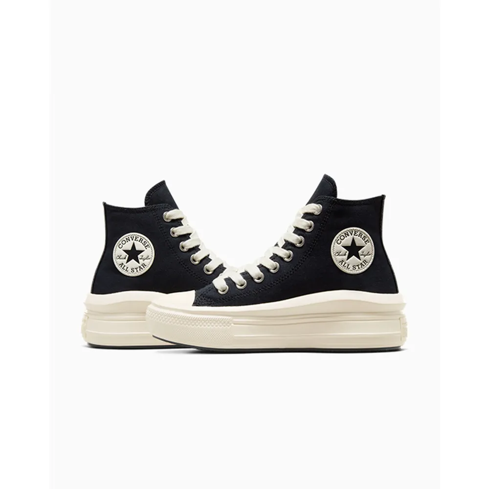 Converse Chuck Taylor All Star Move Platform Large A09899C / schwarz