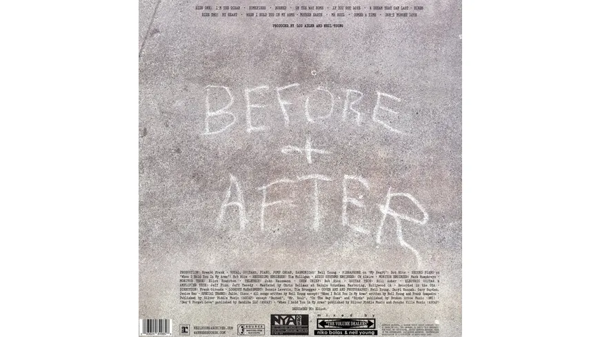 Before and After