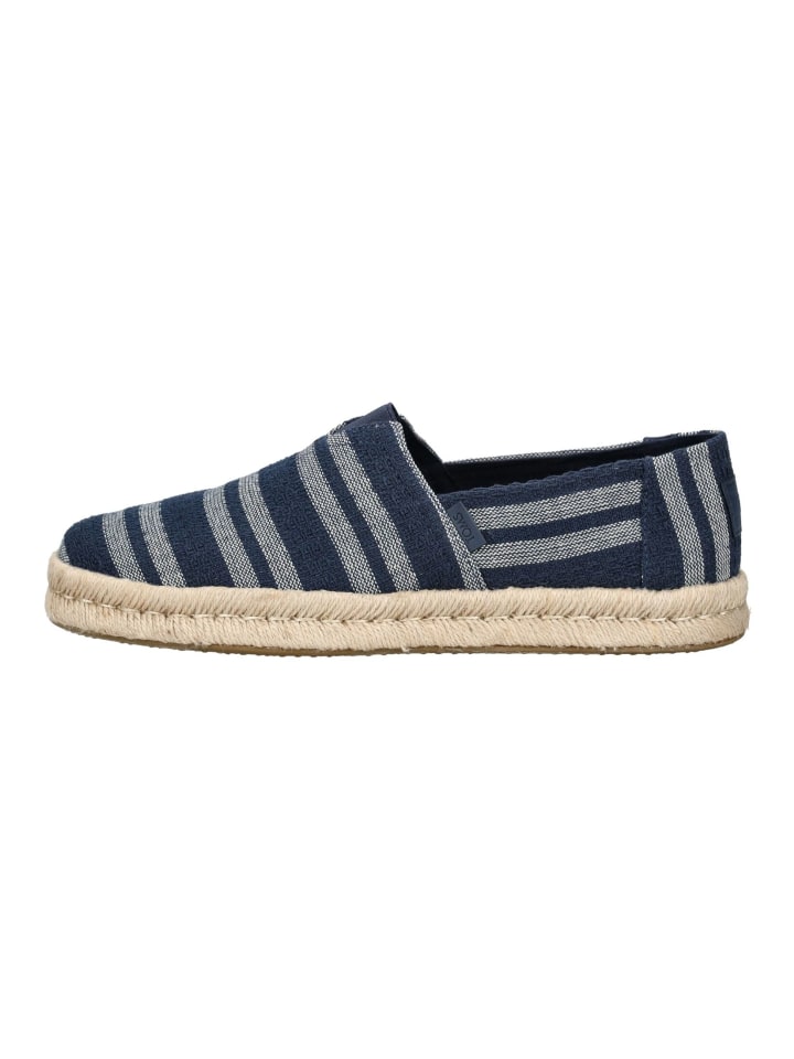 TOMS Slipper in Navy günstig kaufen