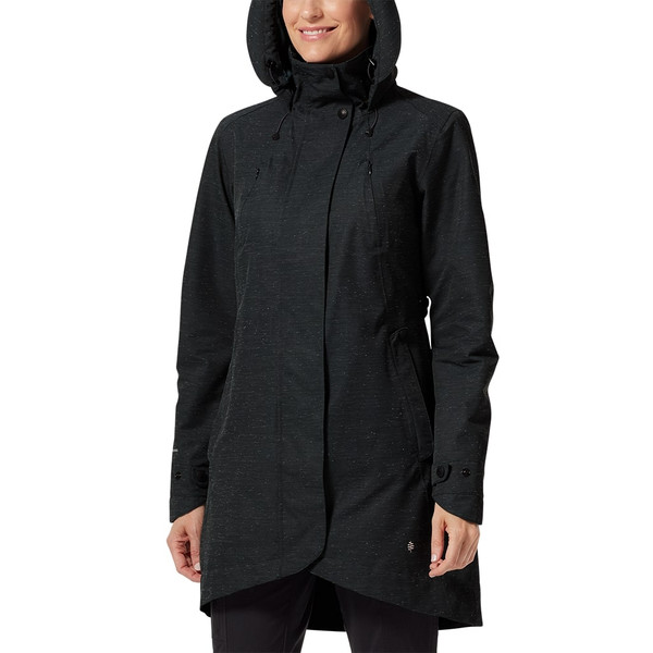 SWITCHFORM WATERPROOF TRENCH Damen - Regenmantel