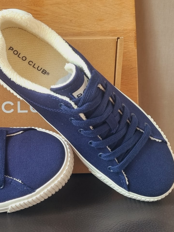 Polo Club Sneakers in Dunkelblau günstig kaufen 40