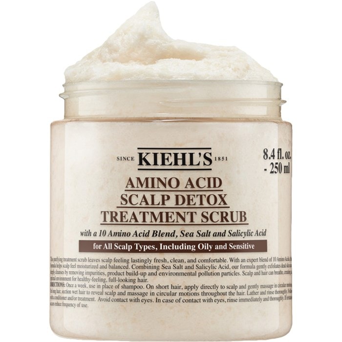 Amino Acid Scalp Detox Treatment Scrub