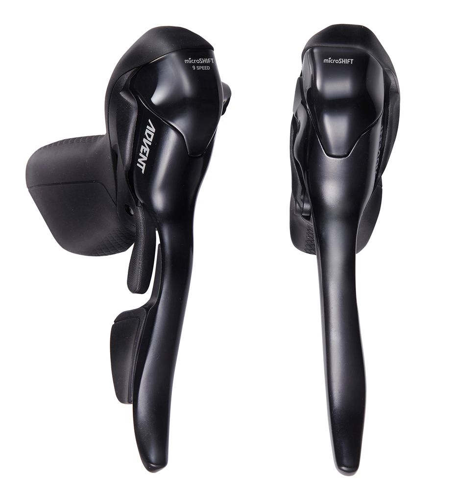 microSHIFT Advent 9-fach Drop Bar Schalthebel kaufen | Bike-Discount