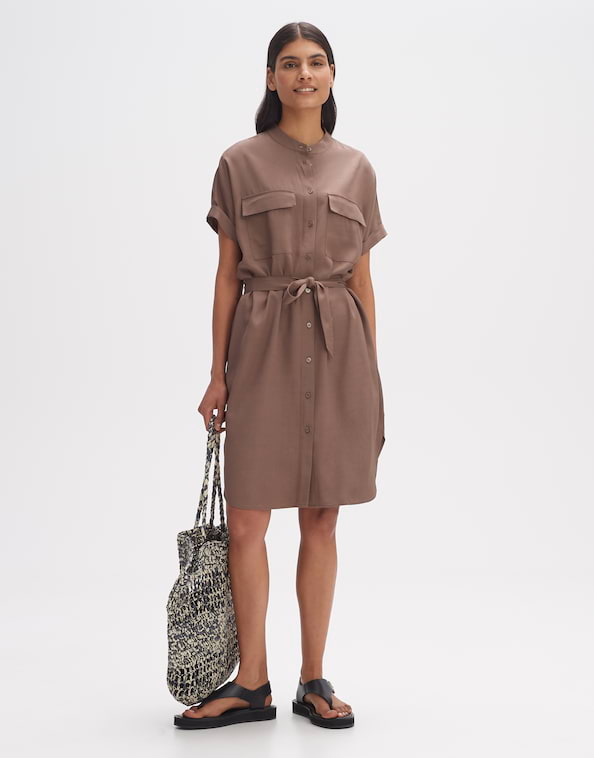 Blusenkleid Wolda
