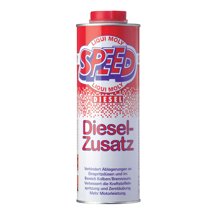 Liqui Moly Speed-Diesel-Zusatz, 1 Liter - ATU