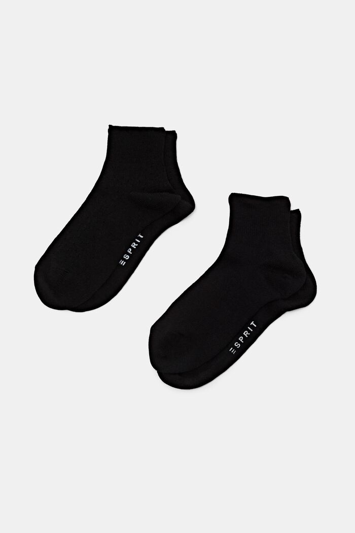 2er-Set Socken aus Wollmix