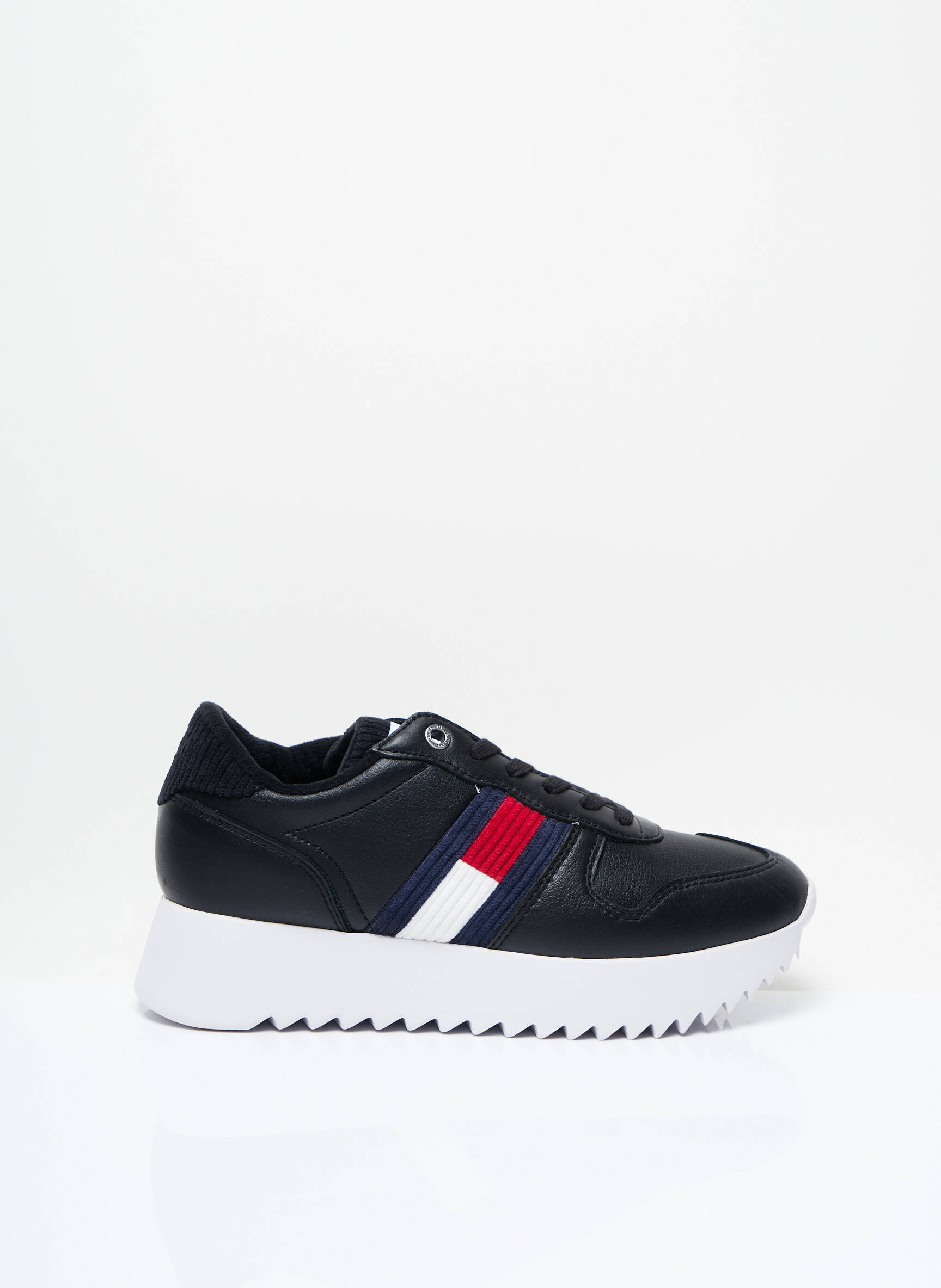 Tommy Hilfiger Baskets Femme couleur noir
