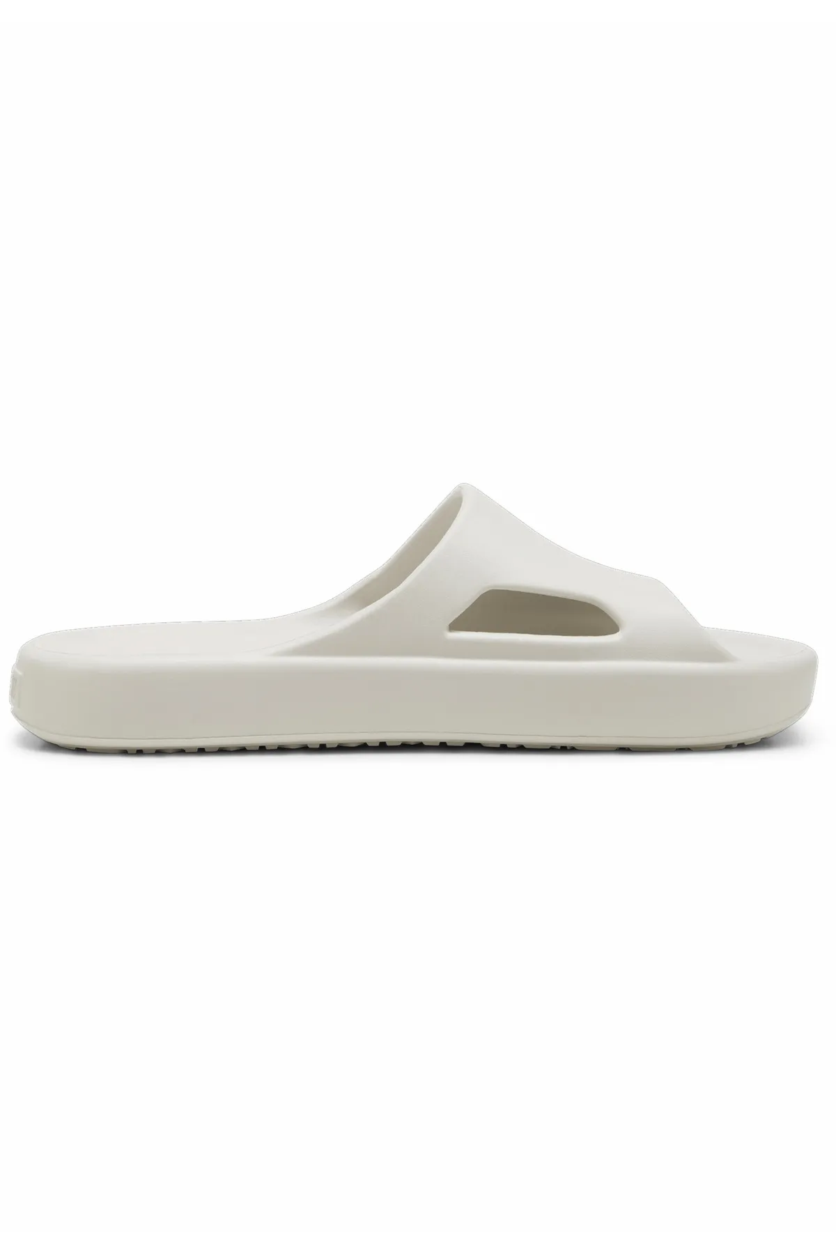 Puma  Pantolette - Grau - Flacher Absatz