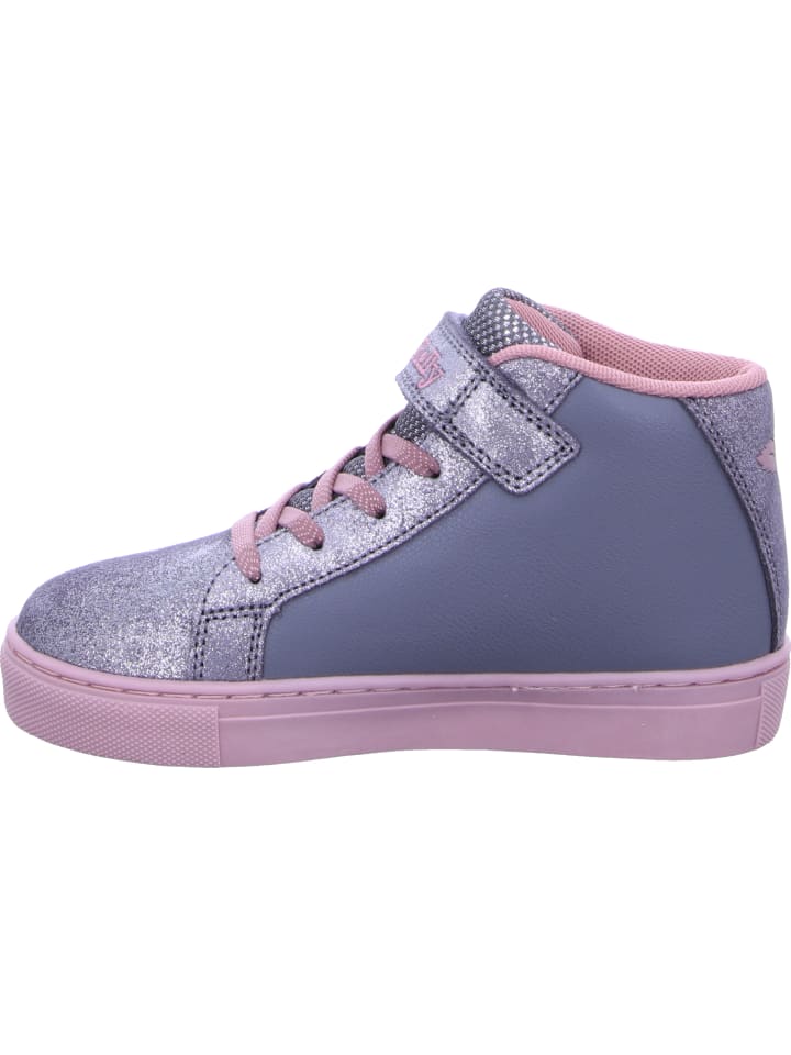 Lelli Kelly Klettschuhe in grau günstig kaufen