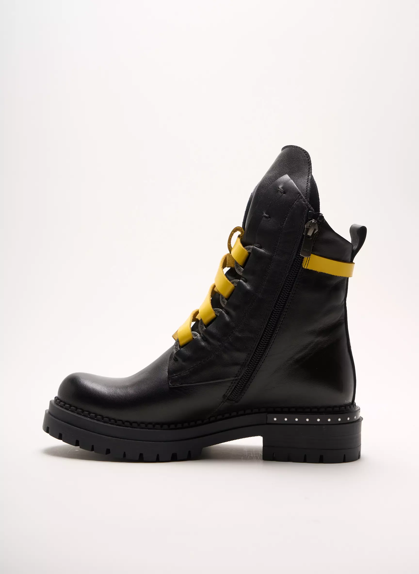 Metamorf Ose Bottines Femme couleur noir