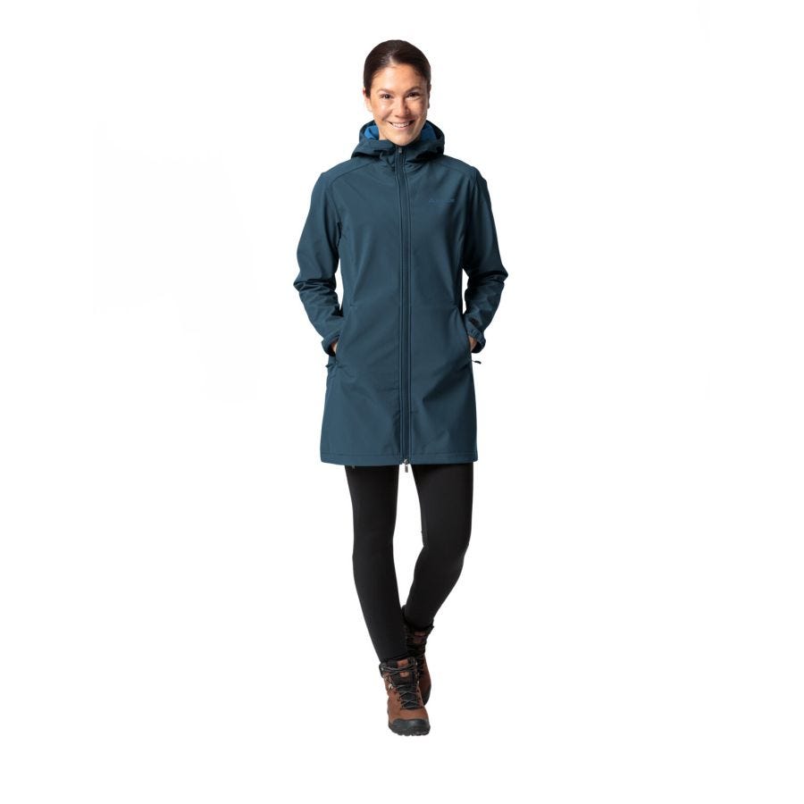 Moena Softshell Parka Damen
