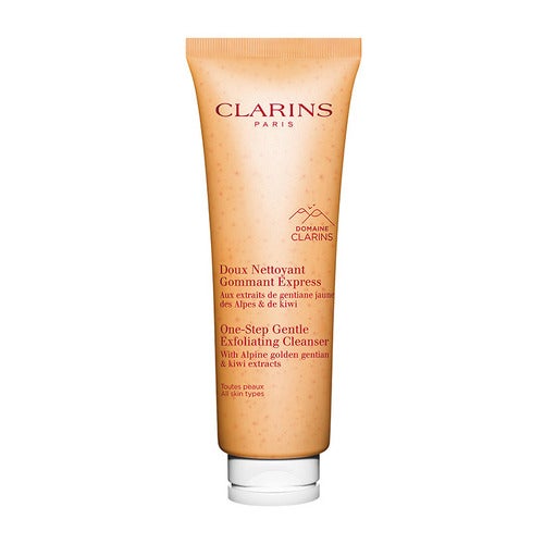 Clarins One Step нежни пилинг за чишћење 125 мл