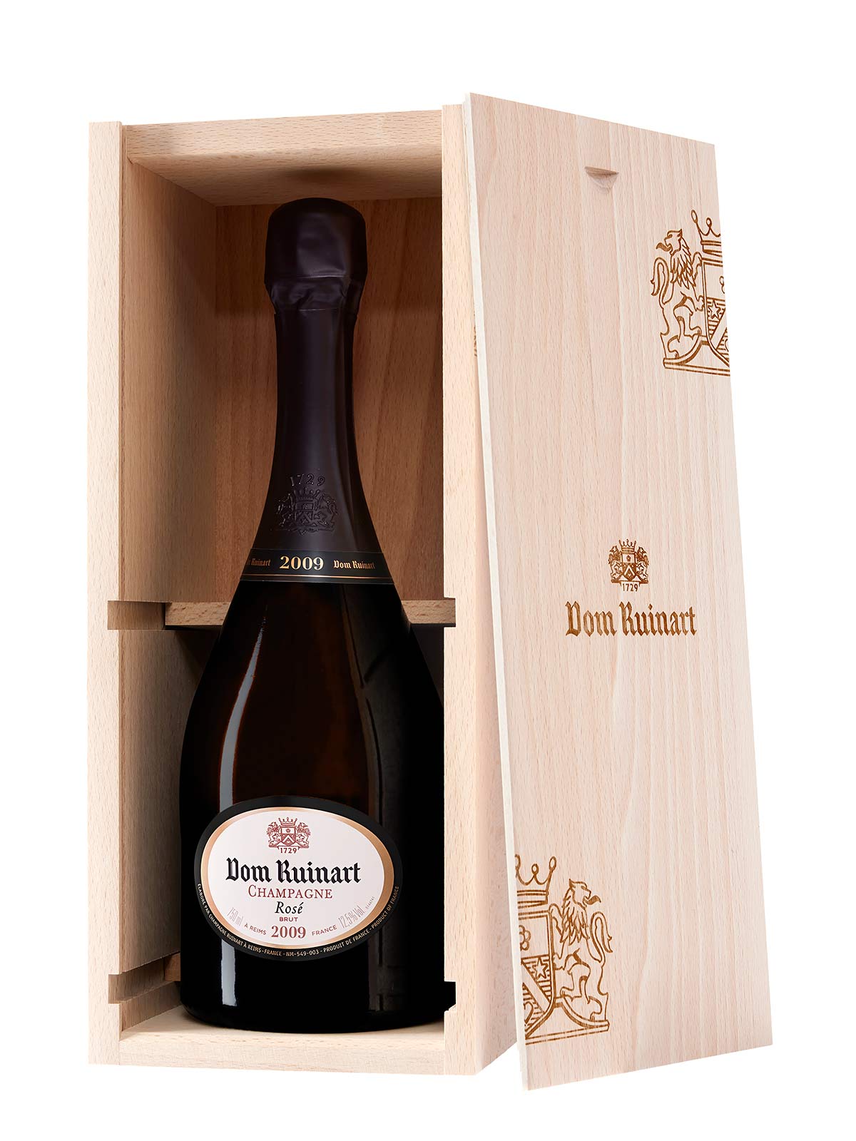 Ruinart Dom Ruinart Rose 2009