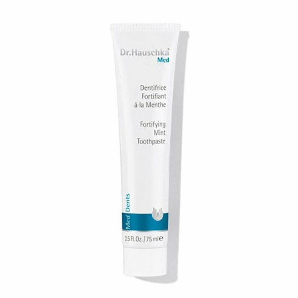 Dr. Hauschka Zahnpasta FORTIFYING MINT toothpaste 75 ml