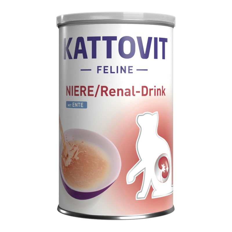 Kattovit Drink Niere/Renal zu TOP-Preisen