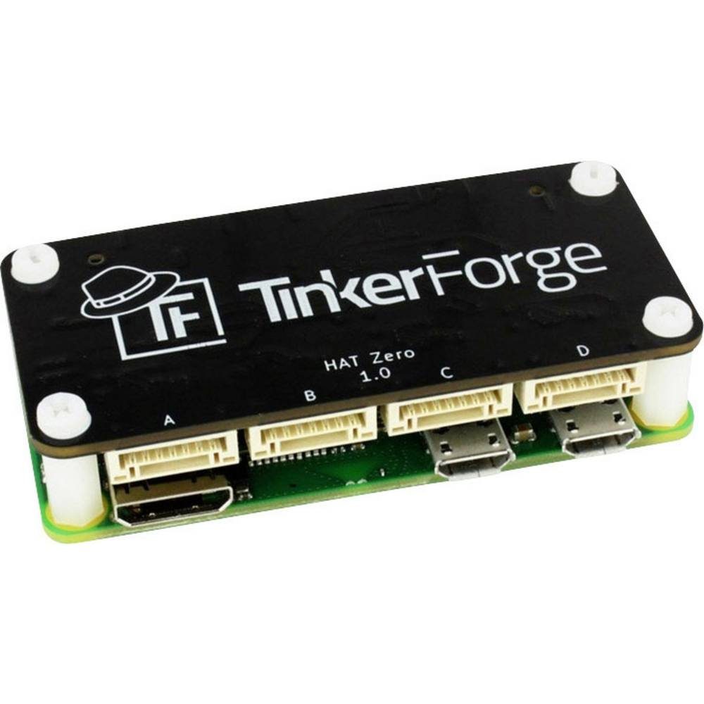TinkerForge Befestigungskit für Raspberry Pi Barebone-PC