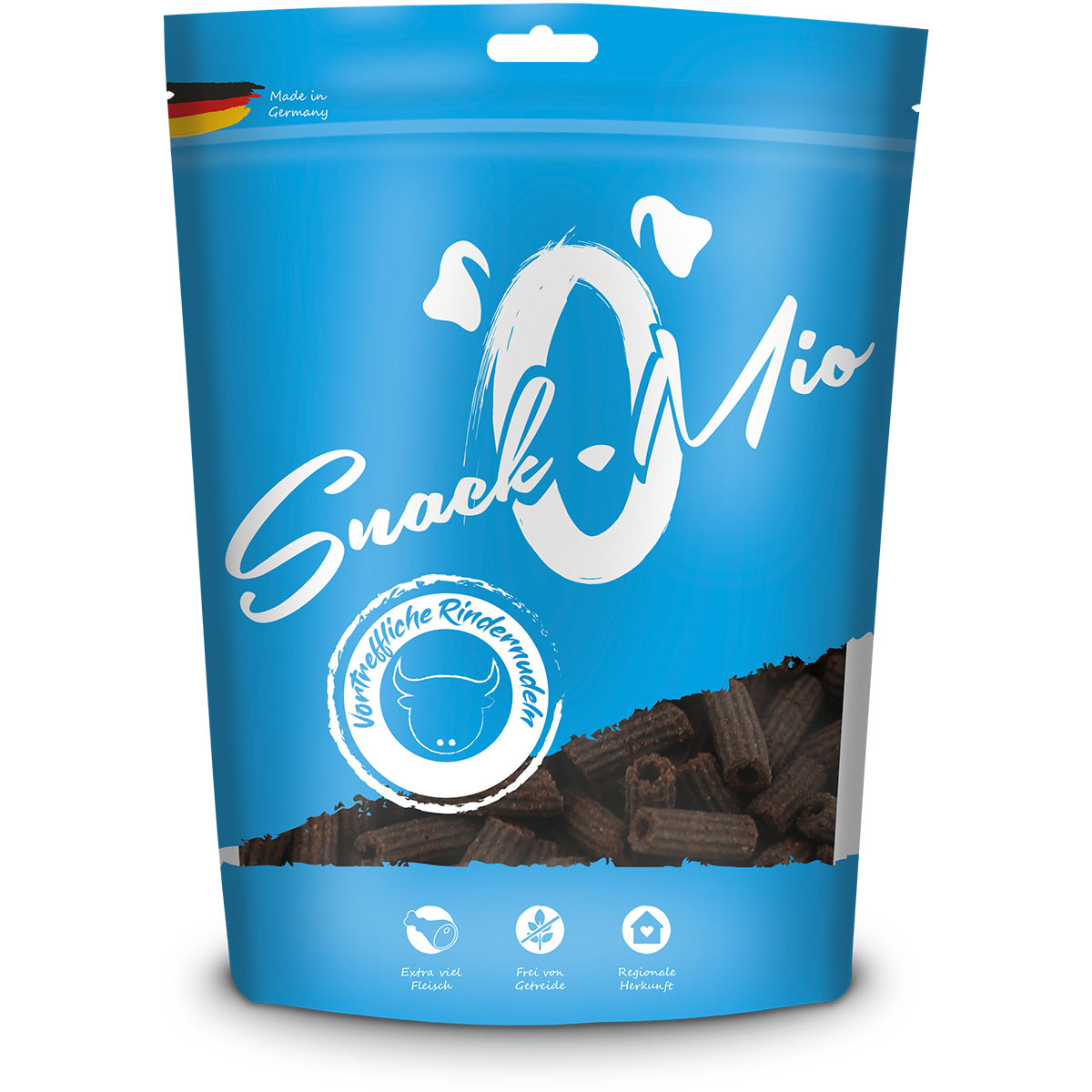 SnackOMio - Vortreffliche Rindernudeln kaufen bei ZooRoyal
