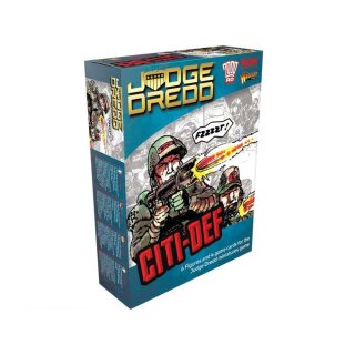 Judge Dredd: Citi-Def