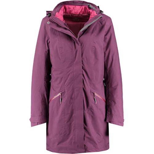 DAMEN DOPPELJACKE 