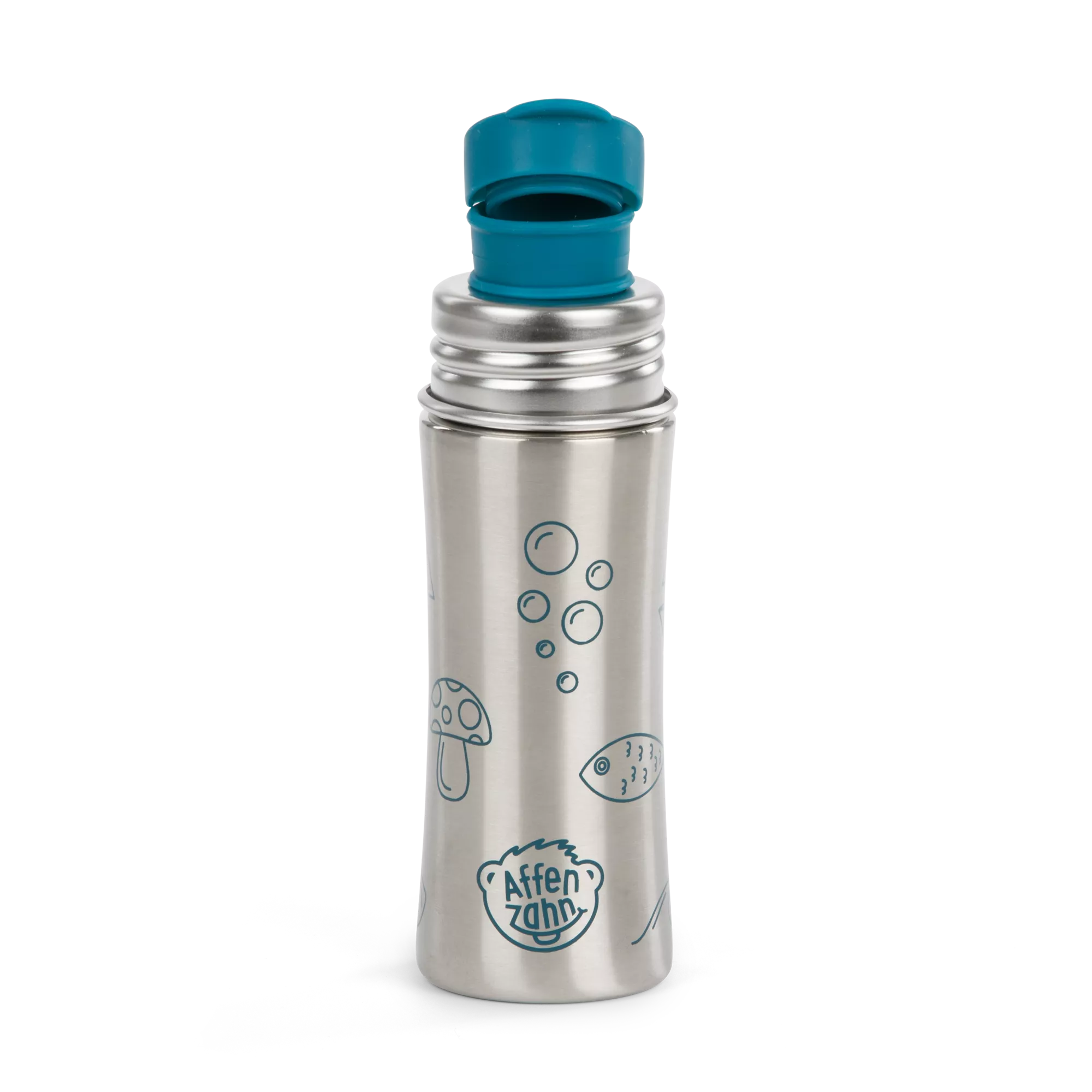 Edelstahl Trinkflasche