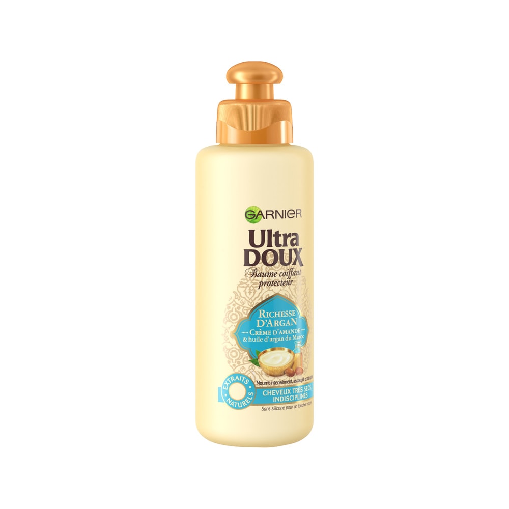 garnier Ultra Doux Richesse d'Argan Baume Coiffant Protecteur