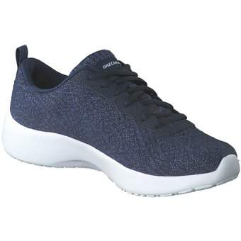 Skechers Dynamight Sneaker in blau