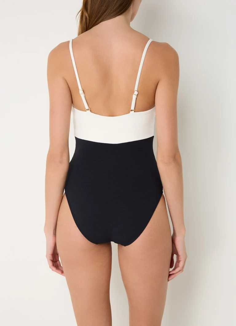 Costum de baie JETS Australia Versa cu perne detașabile.