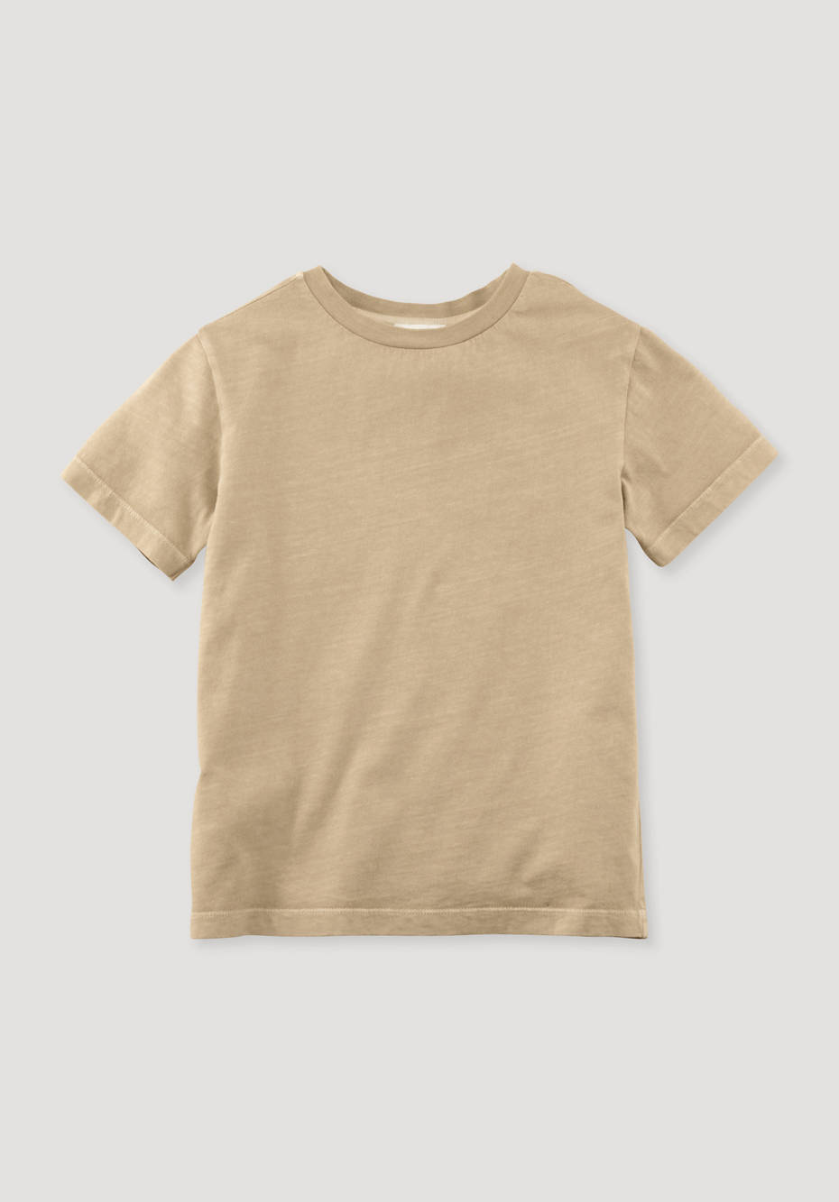T-Shirt aus reiner Bio-Baumwolle