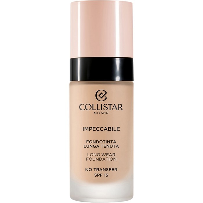 Impeccabile Long Wear Foundation SPF 15