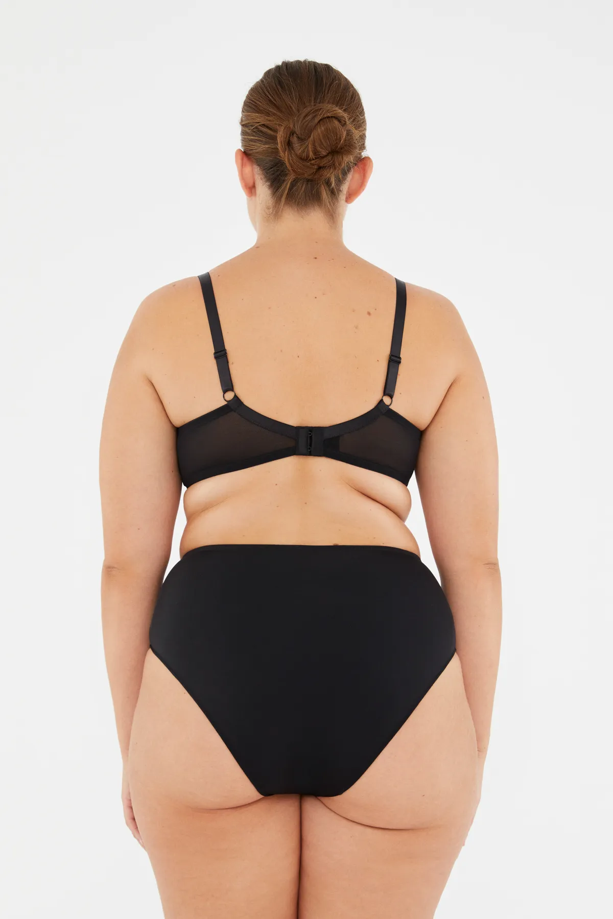 Dagi  Black Lily Bügel-BH ohne Träger