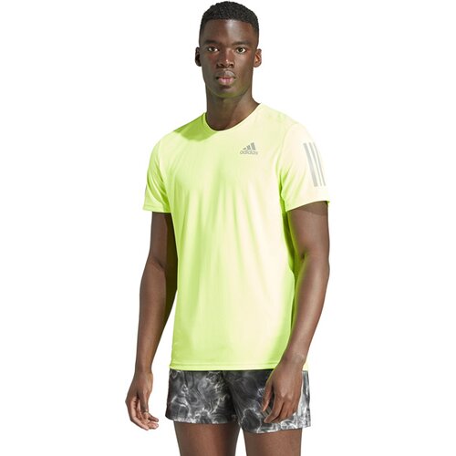 HERREN T-SHIRT OWN THE RUN
