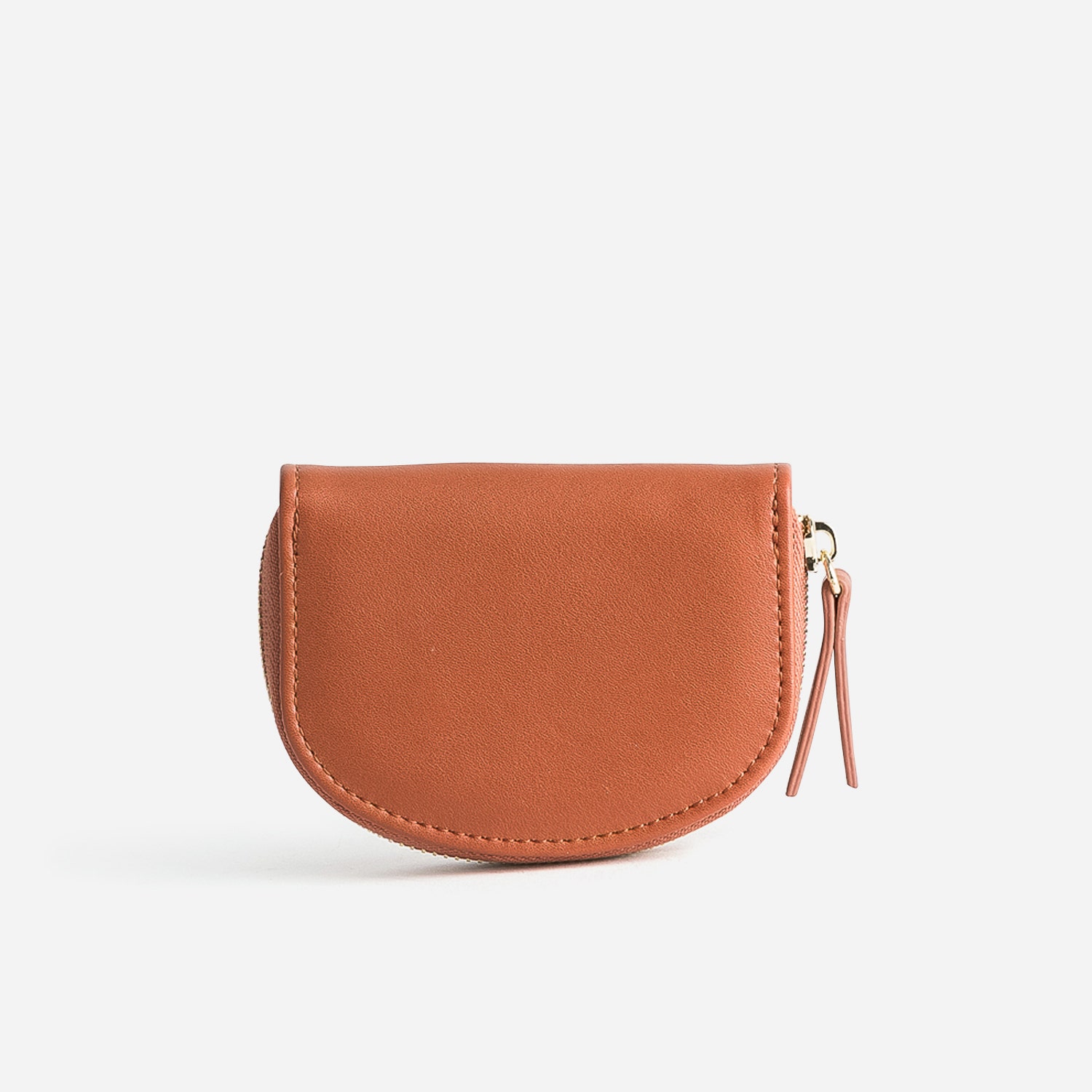 Porte-monnaie orange