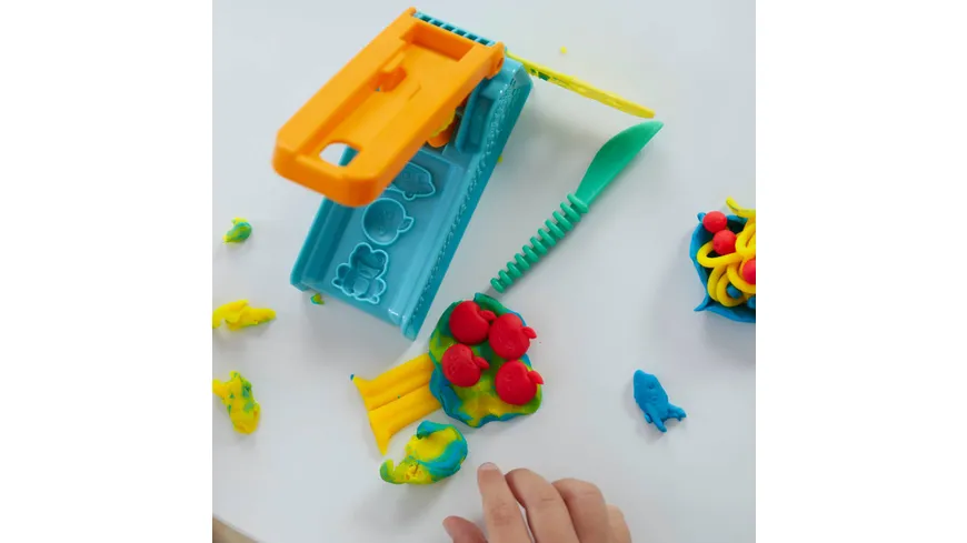 Hasbro - Play-Doh Knetwerk Starter-Set