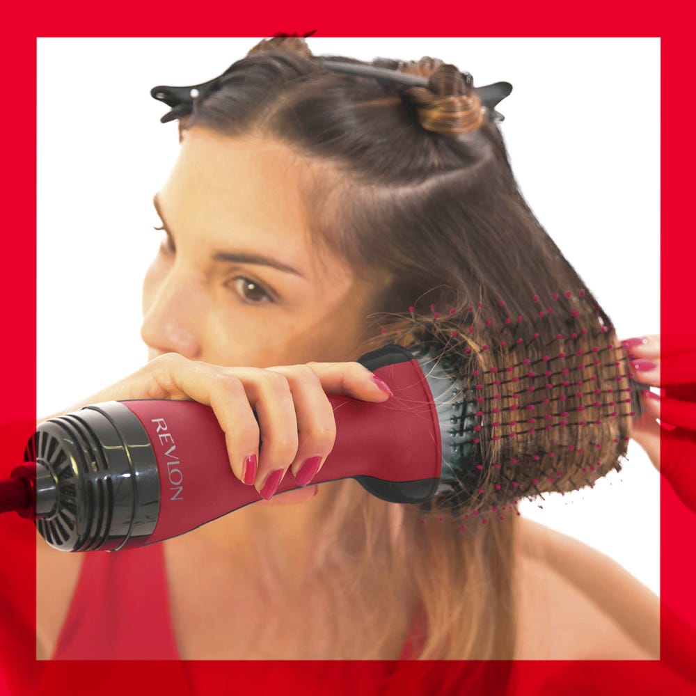 Revlon One Step Dryer And Volume Titanium
