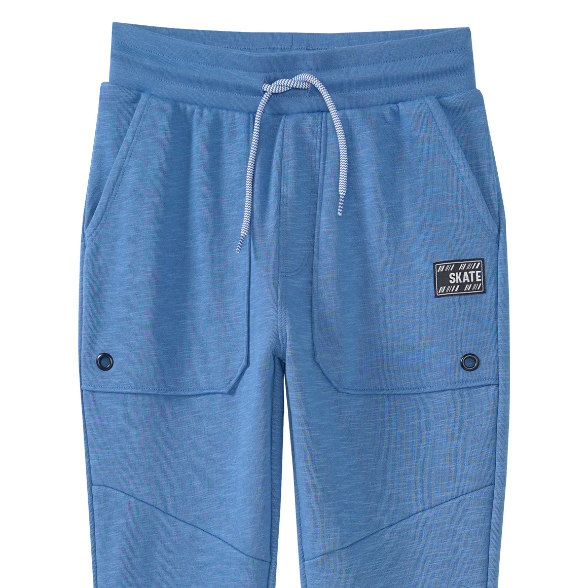 Jungen Jogginghose mit Flammgarn
