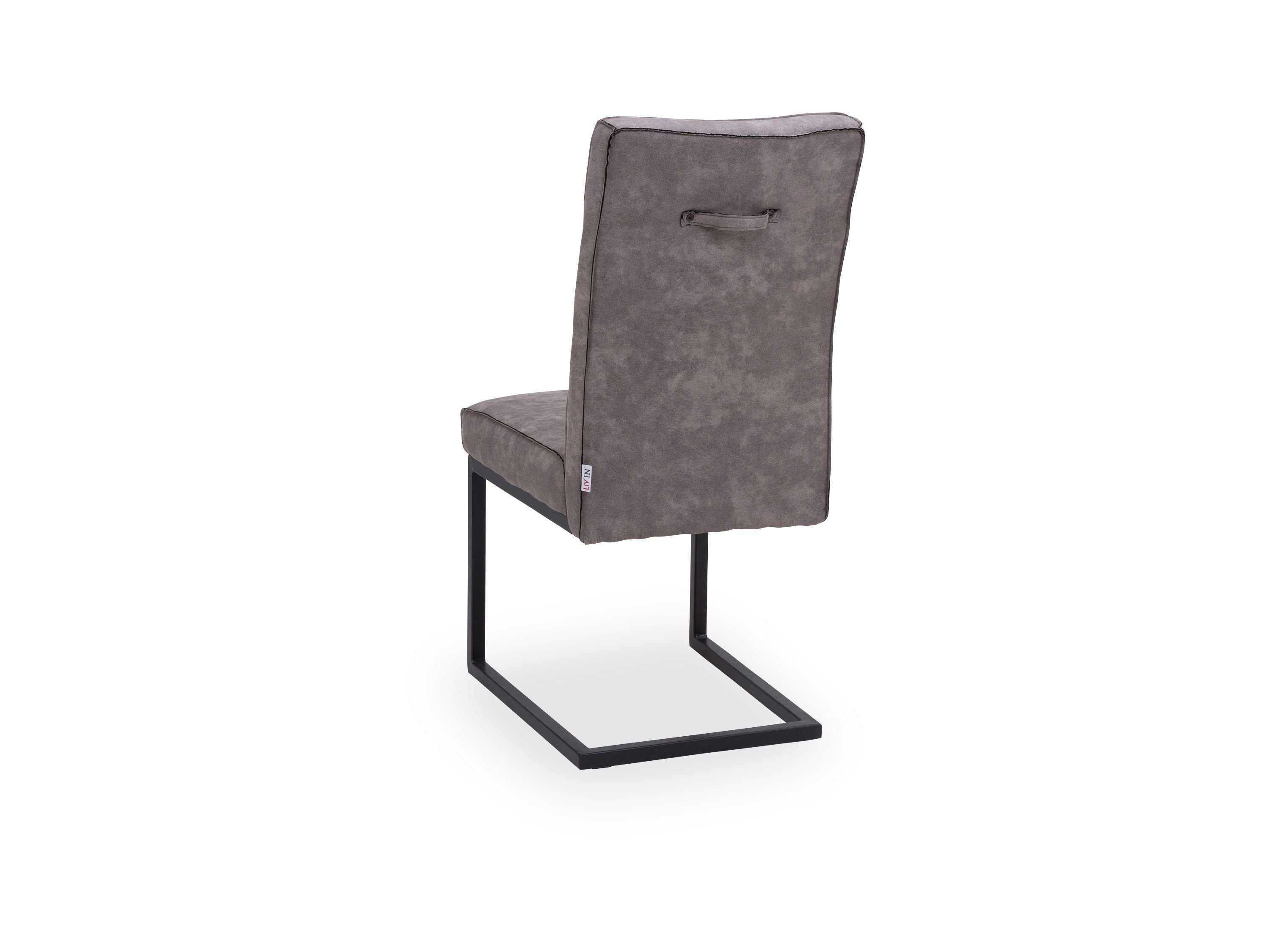 LIV'IN Freischwinger Freischwinger, LIV'IN Freischwinger LIVIN NEAPEL (BHT 45x99x64 cm) BHT 45x99x64 cm