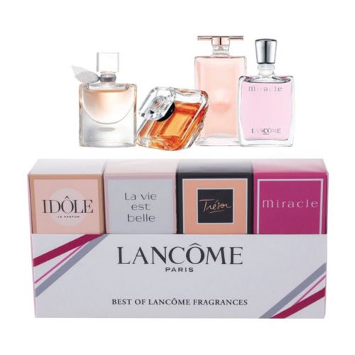Lancôme The Best Of Lancome Fragrances Miniatűr Parfüm szett
