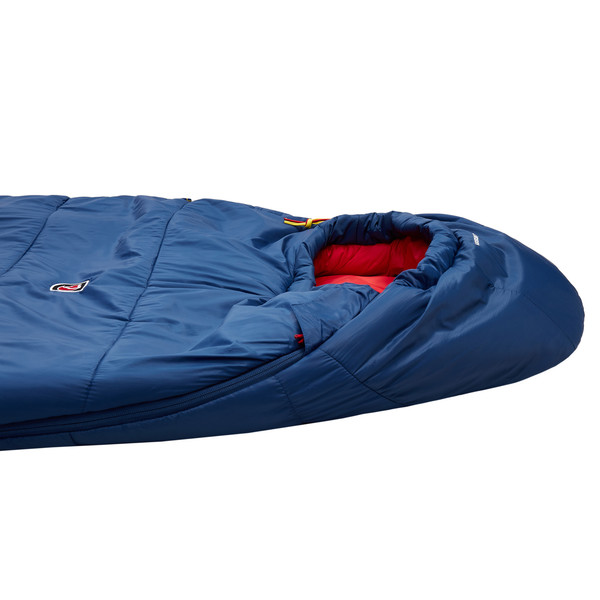 ABISKO TWO SEASONS LONG - Kunstfaserschlafsack