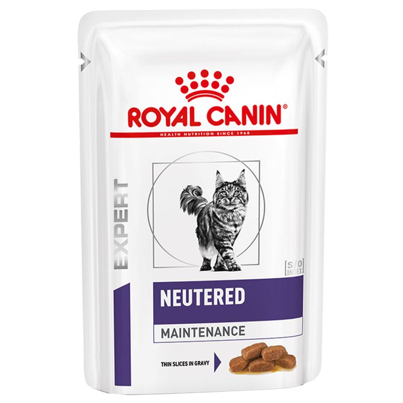 Royal Canin Expert Feline Neutered Maintenance in Soße | bitiba %