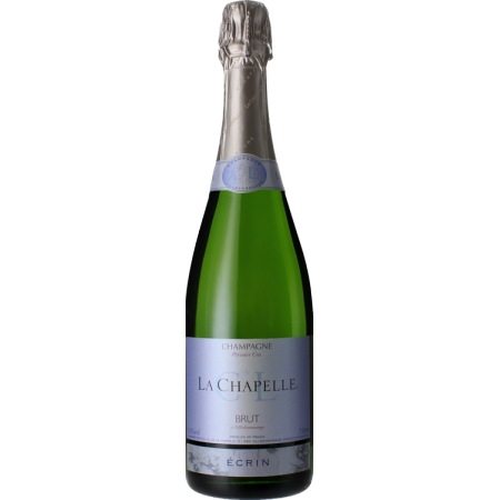 CHAMPAGNE CL DE LA CHAPELLE - ECRIN BRUT RESERVE 1ER CRU