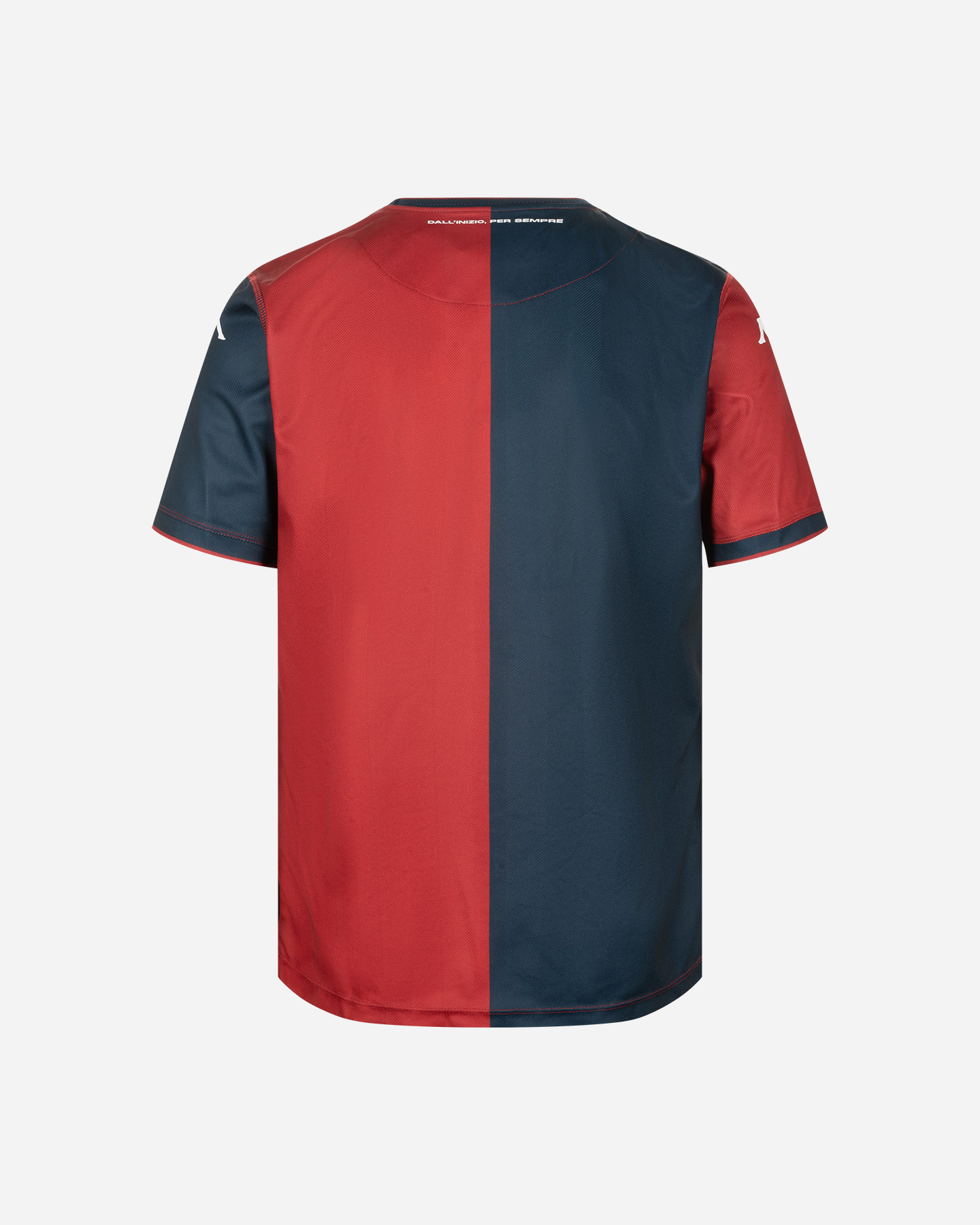 Oficiálny domáci futbalový dres Kappa Genoa 24-25 M 371W1MW
