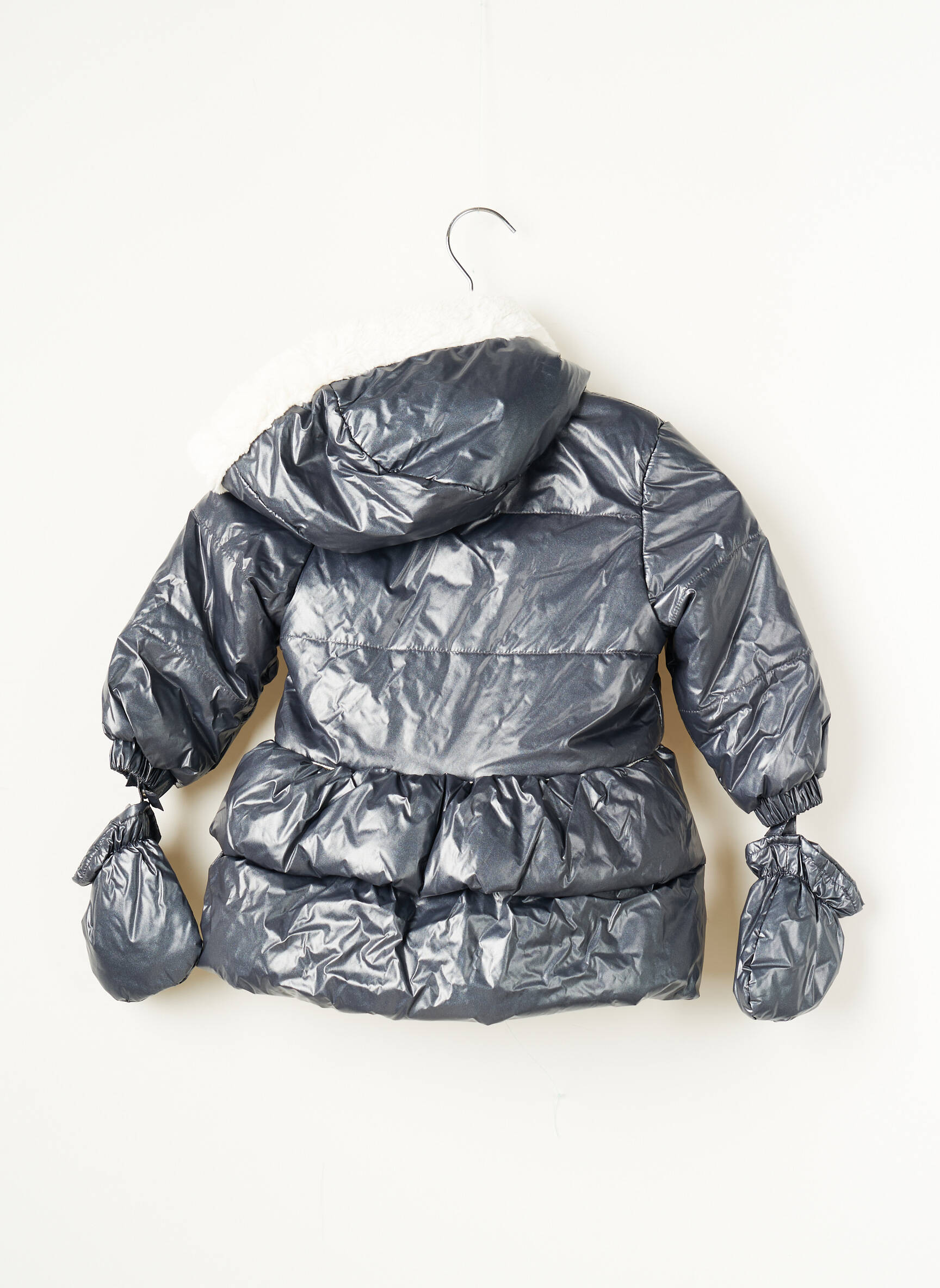 Absorba Manteaux Longs Fille couleur gris