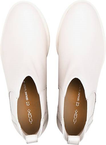 COX Stiefeletten (flach)