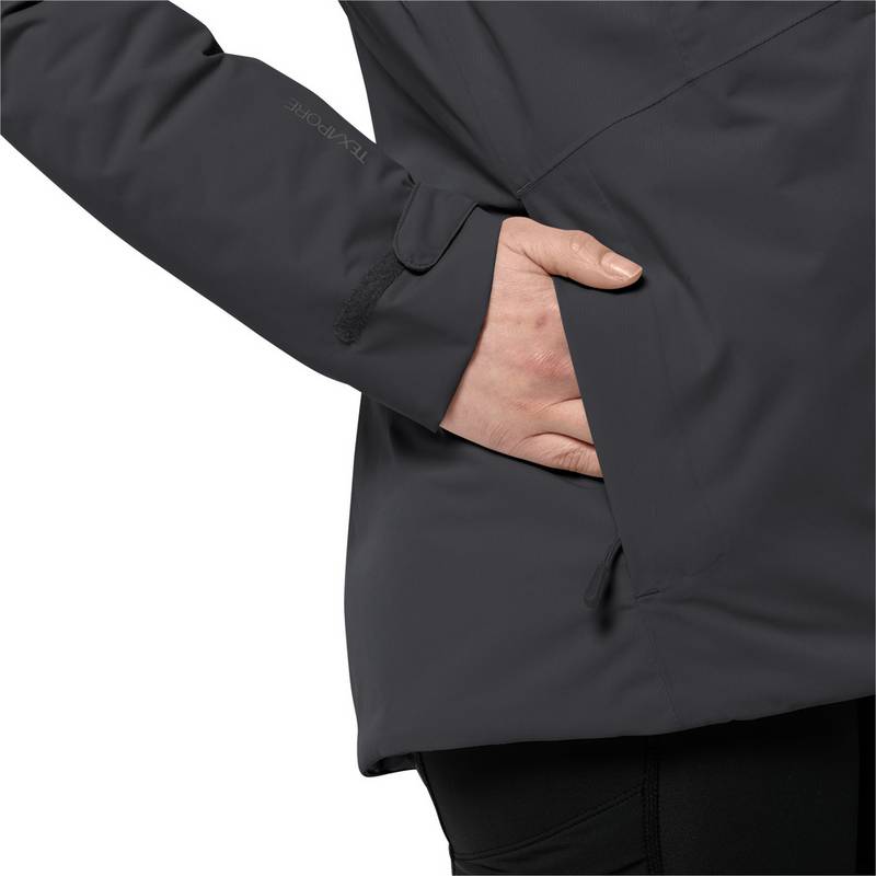 Jack Wolfskin WISPER INS JKT W Funktionsjacke Damen