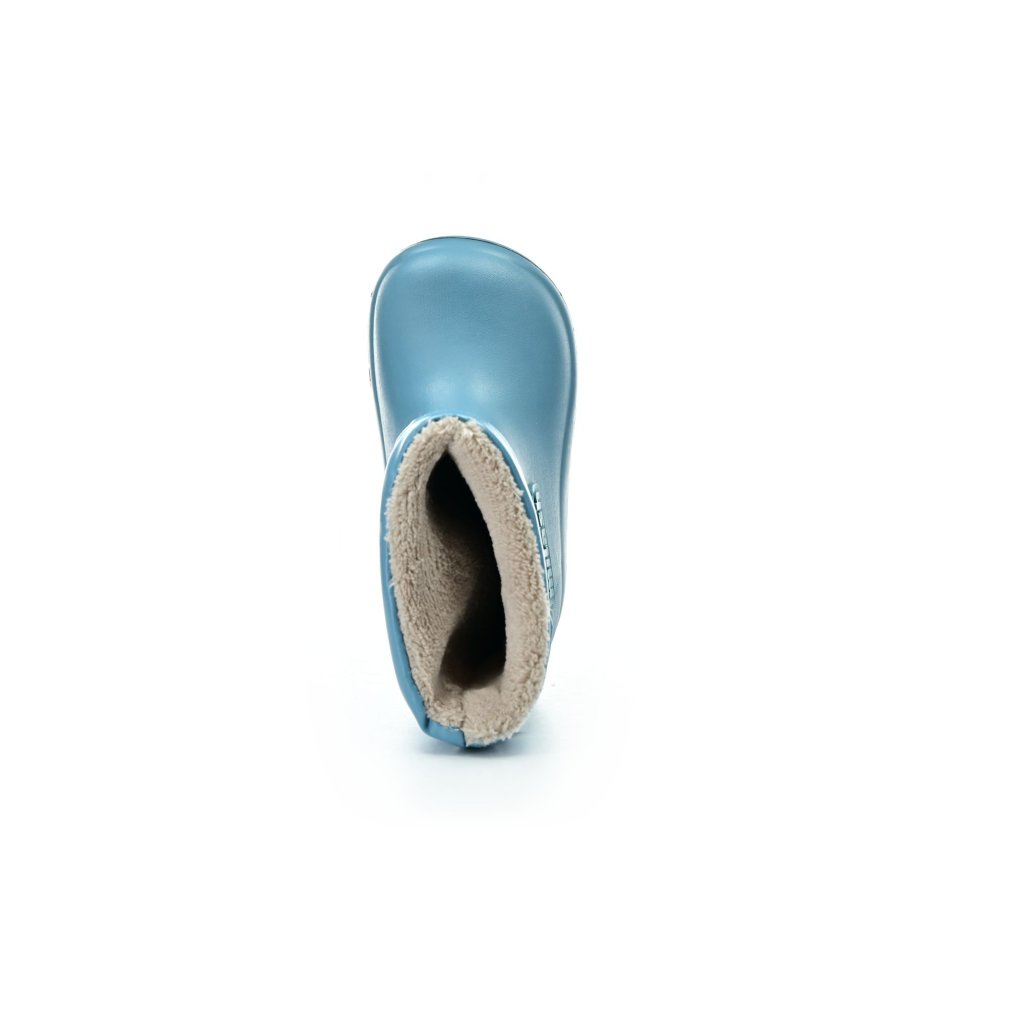 Milash Oblak blaue Barfußgummistiefel